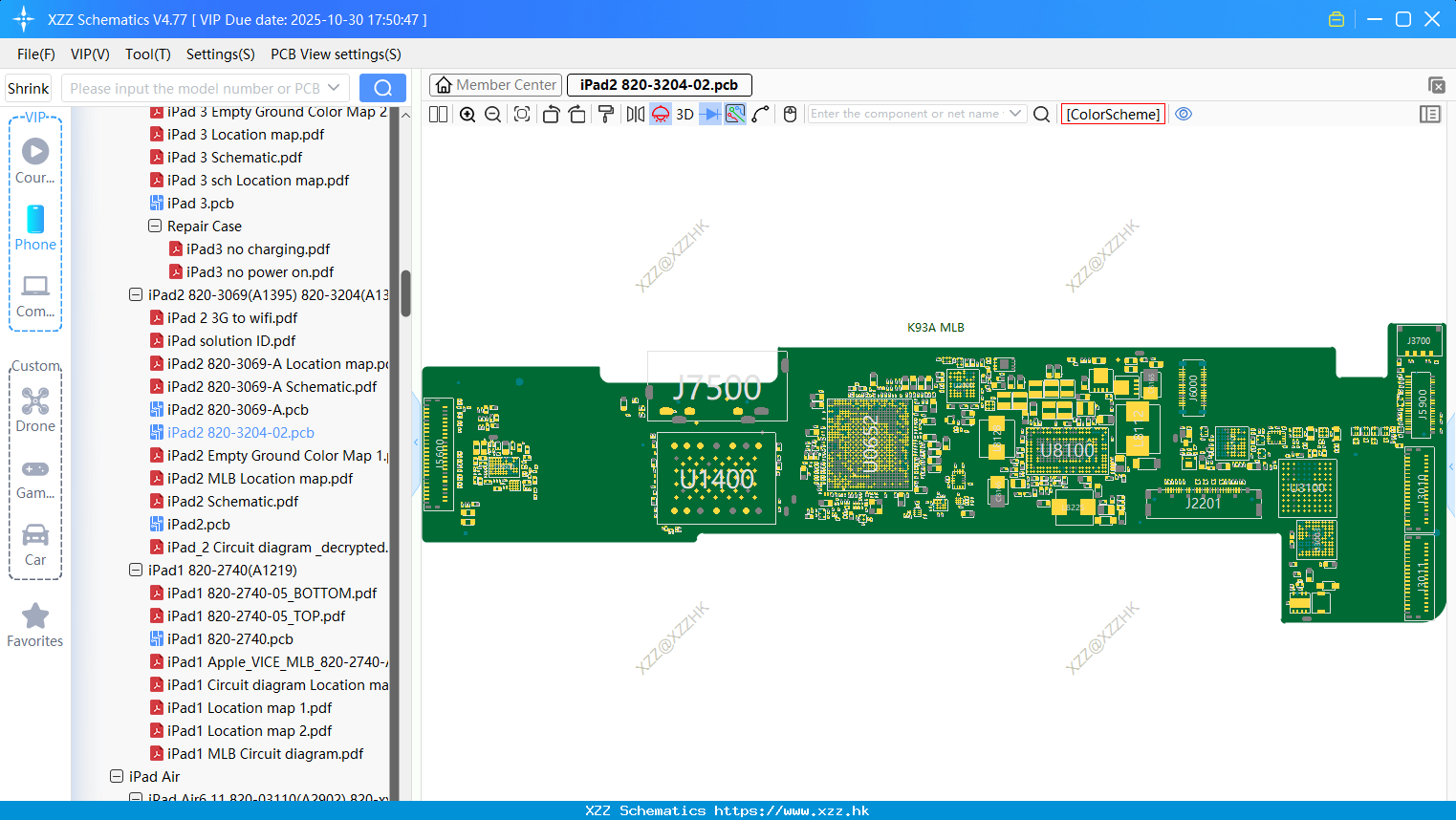 IPad2 820-3204-02